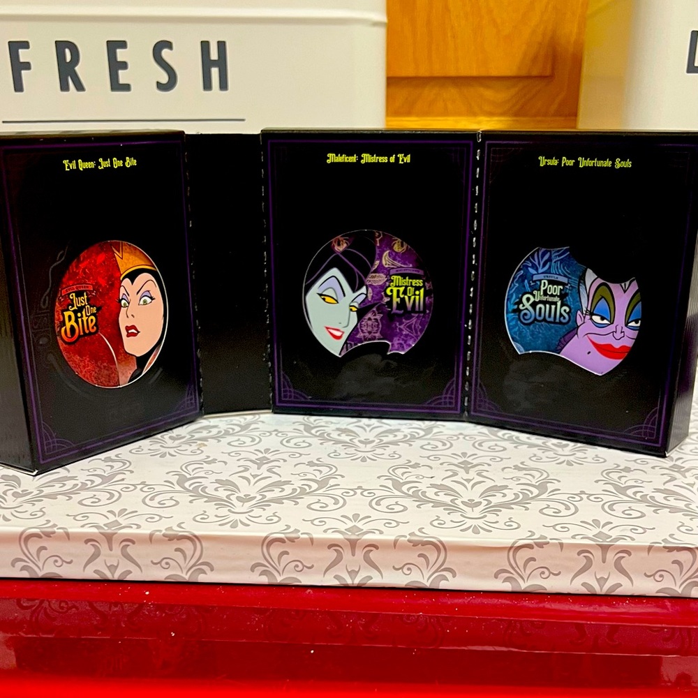 Scentsy Disney Villain Wax